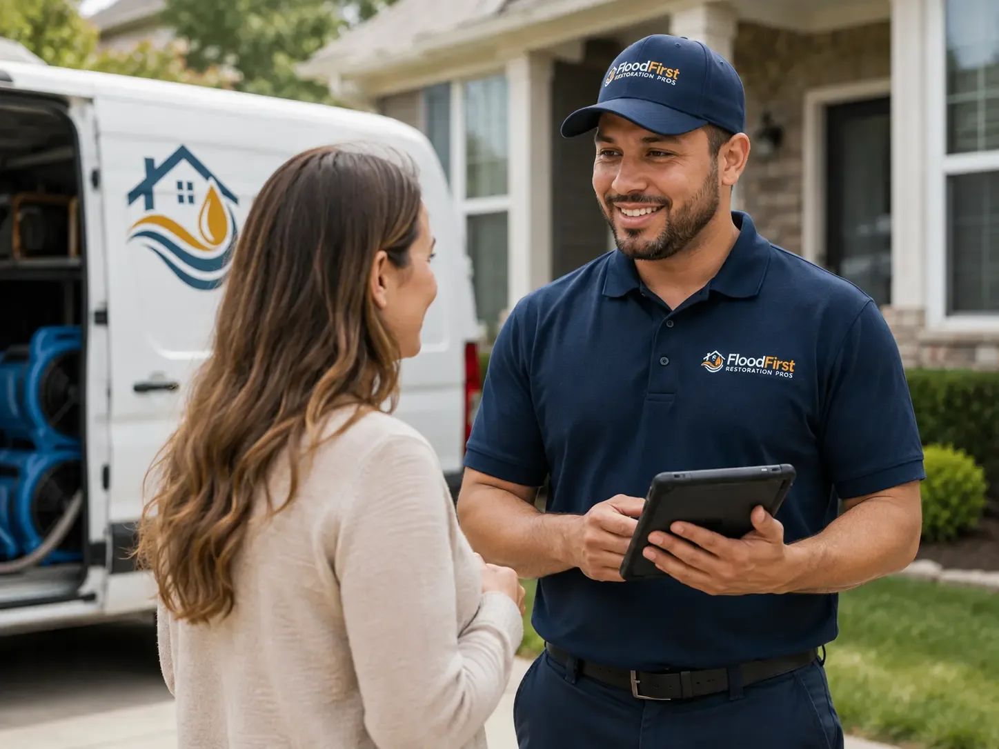 Flood Damage Restoration Wildrose, ND FAQs